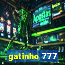 gatinho 777